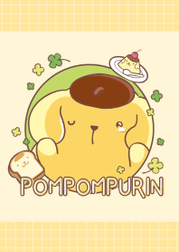 Pompompurin วันนี้ขี้อ้อน