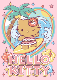 Hello Kitty ซัมเมอร์เกิร์ล★