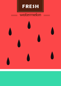 Fresh-Watermelon