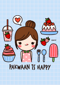 PAKWAAN IS HAPPY