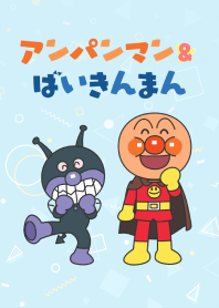 ANPANMAN & BAIKINMAN