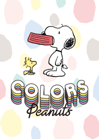 Snoopy: Colors of Peanuts