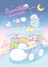 Sumikkogurashi: The Ghostly Night Park