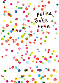 polka dots tete