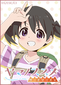 Encouragement of Climb 3rd -HINATA-