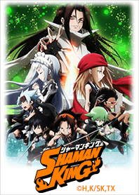 SHAMAN KING Vol.20