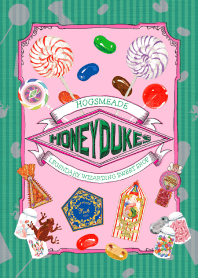 Harry Potter - HONEYDUKES