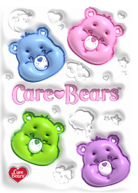 Care Bears ตัวกลมปุ๊ก