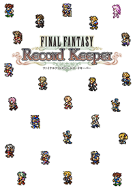 FINAL FANTASY Record Keeper