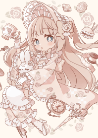 HONWAKA Alice Lolita Theme