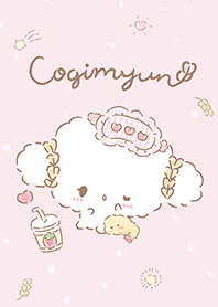 Cogimyun（黏著不放篇）