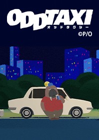 ODDTAXI Vol.11