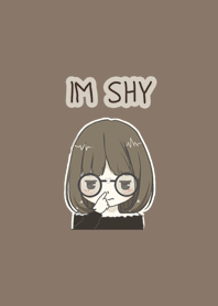 IM SHY