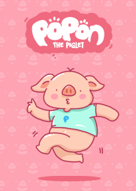 Popon The Piglet