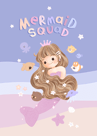 Mermaid Squad