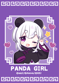 PANDA GIRL Theme