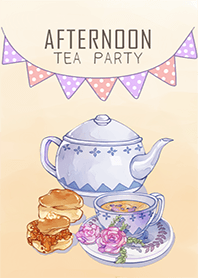 Afternoon Tea Party