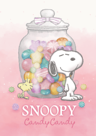 Snoopy Candy candy