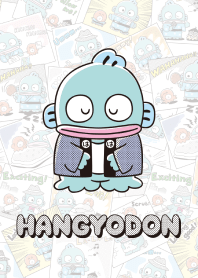 HANGYODON（漫畫風）