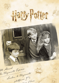 Harry Potter: Back to Hogwarts