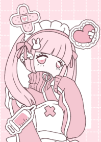 天使ちゃん❤︎ピンク