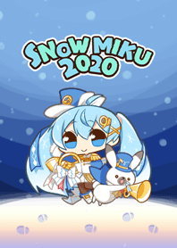 SNOW MIKU 2020 (Hatsune Miku)