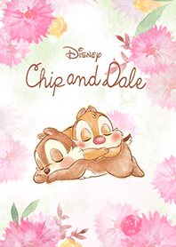 Chip 'n' Dale (Bunga)