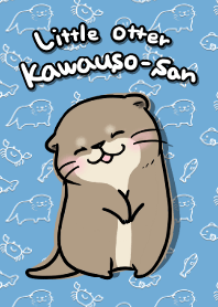 Little otter "Kawauso-san"