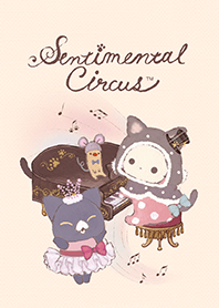 Sentimental Circus.: Kuronekogensoukyoku