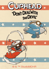 CUPHEAD Vol.4