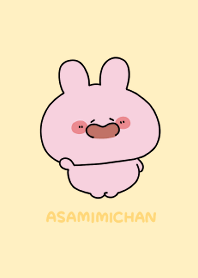 ASAMIMICHAN YELLOW