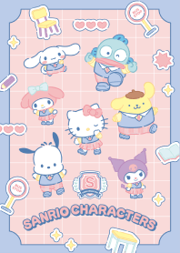 Sanrio characters (School)