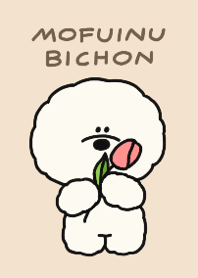 mofuinu bichon frise