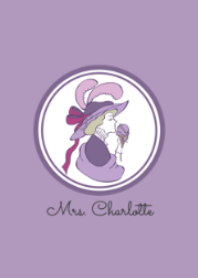 Mrs.Charlotte LINE着せ替え