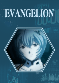 EVANGELION Theme REI