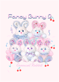 Fancy Bunny 2