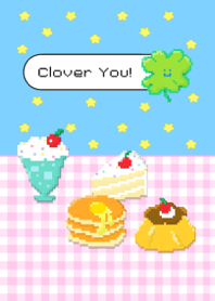 Clover you 8bit