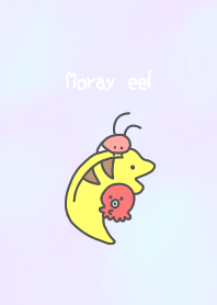 Moray eel