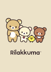 NEW BASIC RILAKKUMA