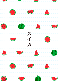 water melon theme