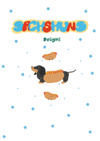 Dachshund Delight