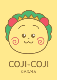 COJI-COJI BIG FACE