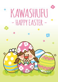 Kawashufu [easter]