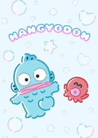 HANGYODON ฟองสบู่