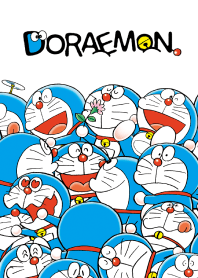 Lots of DORAEMON!