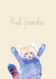 Red panda