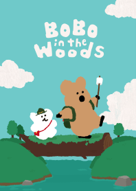 BOBO in the Woods