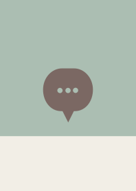 SIMPLE(beige green)V.1974b