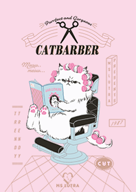 CAT BARBER