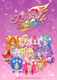 プリキュアオールスターズ